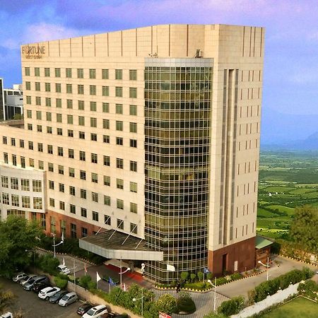 Fortune Select Global, Gurugram - Member Itc Hotels' Group Gurgaon Eksteriør billede