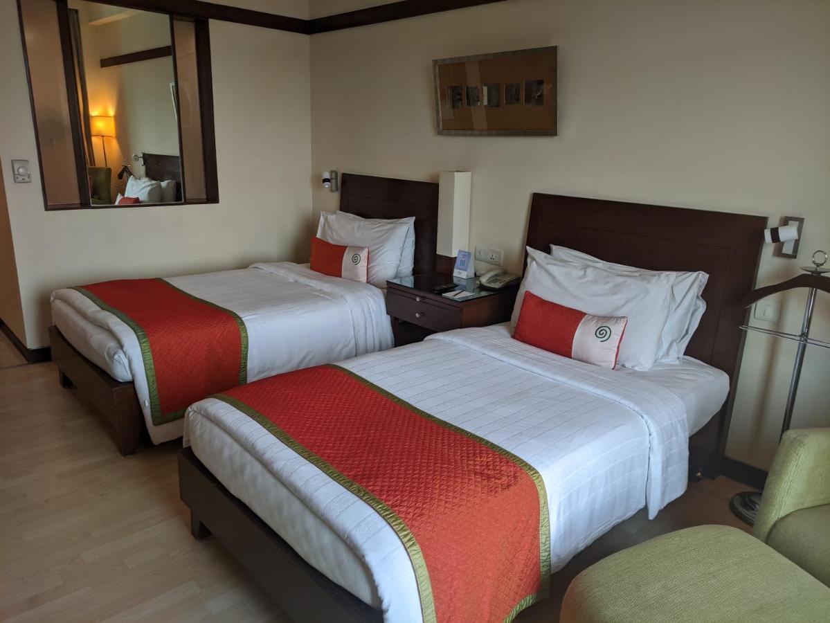 Fortune Select Global, Gurugram - Member Itc Hotels' Group Gurgaon Eksteriør billede