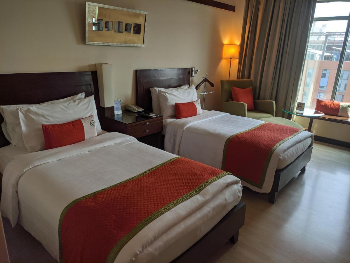 Fortune Select Global, Gurugram - Member Itc Hotels' Group Gurgaon Eksteriør billede