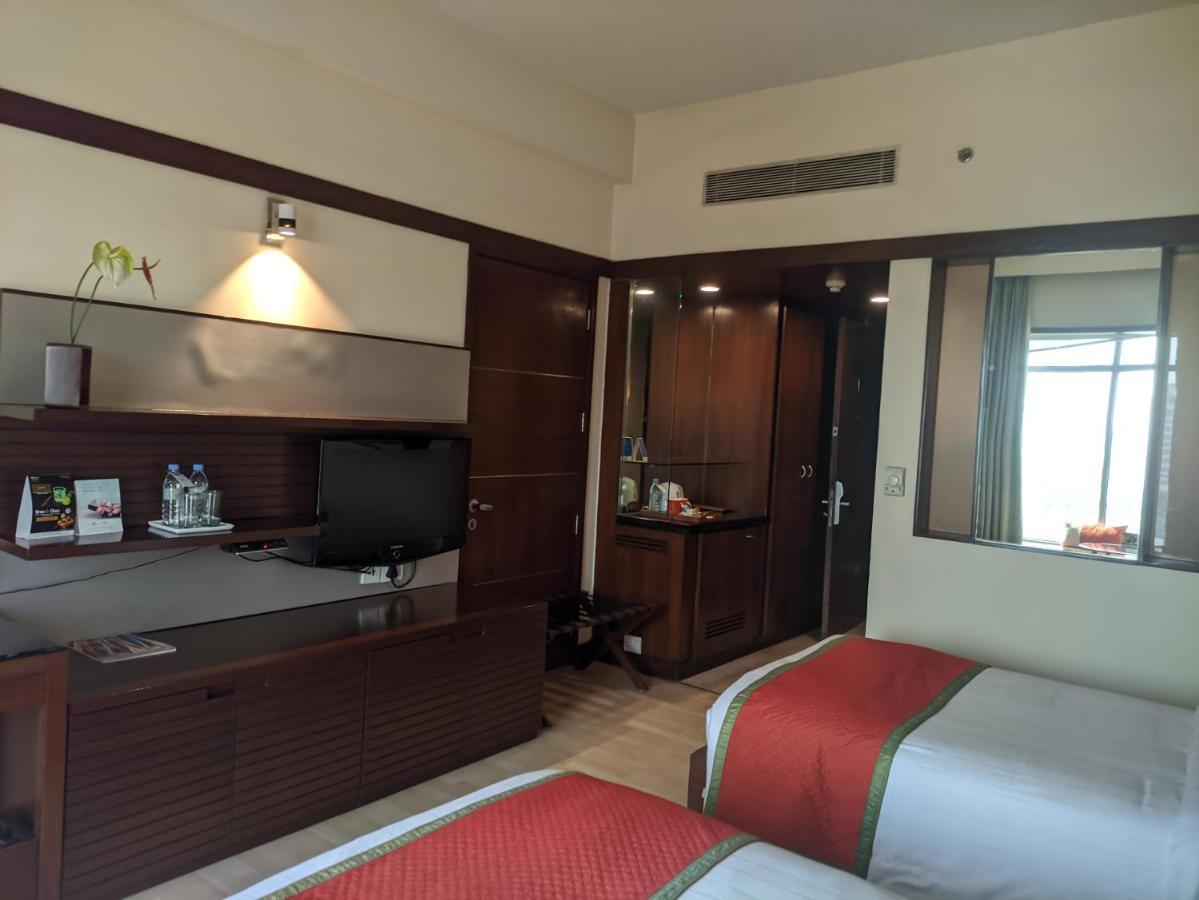 Fortune Select Global, Gurugram - Member Itc Hotels' Group Gurgaon Eksteriør billede