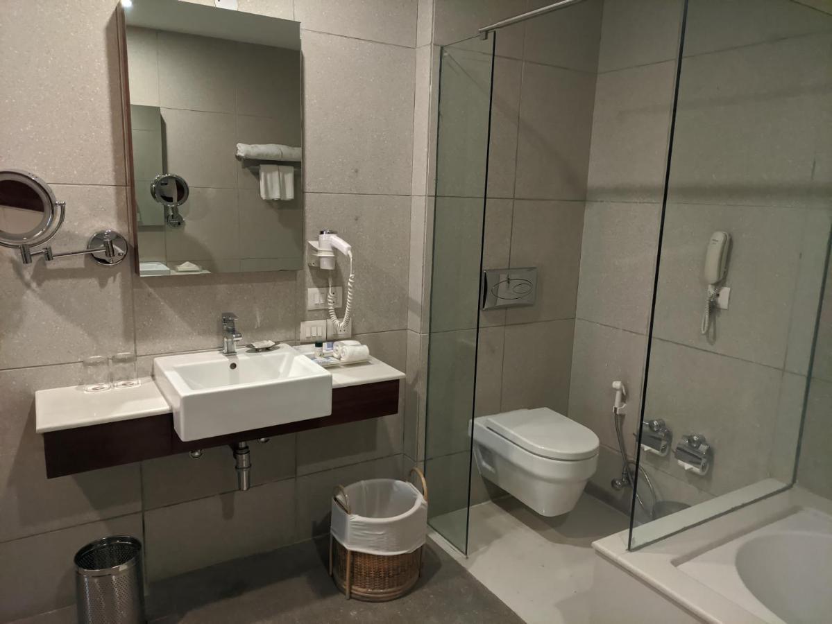 Fortune Select Global, Gurugram - Member Itc Hotels' Group Gurgaon Eksteriør billede