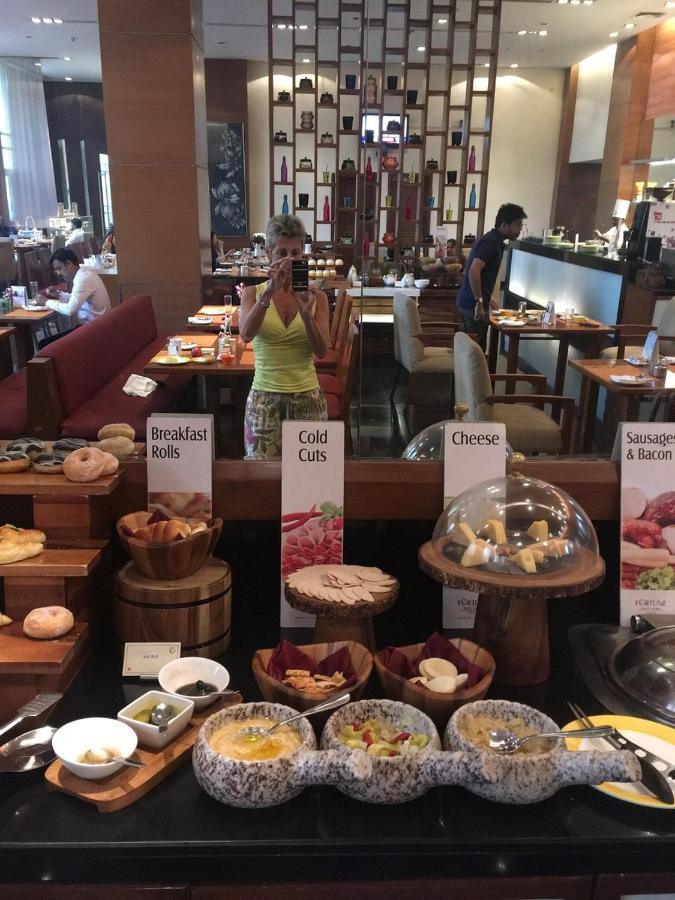 Fortune Select Global, Gurugram - Member Itc Hotels' Group Gurgaon Eksteriør billede