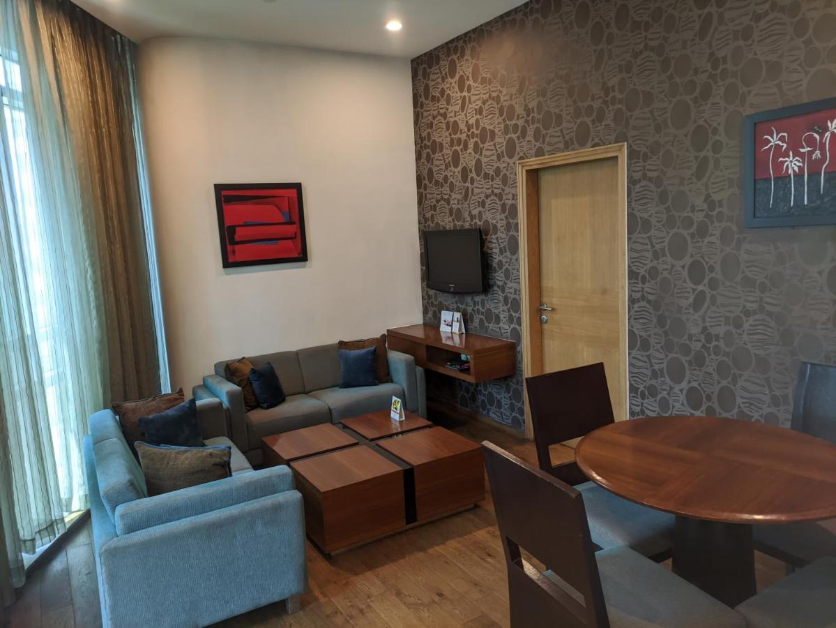 Fortune Select Global, Gurugram - Member Itc Hotels' Group Gurgaon Eksteriør billede