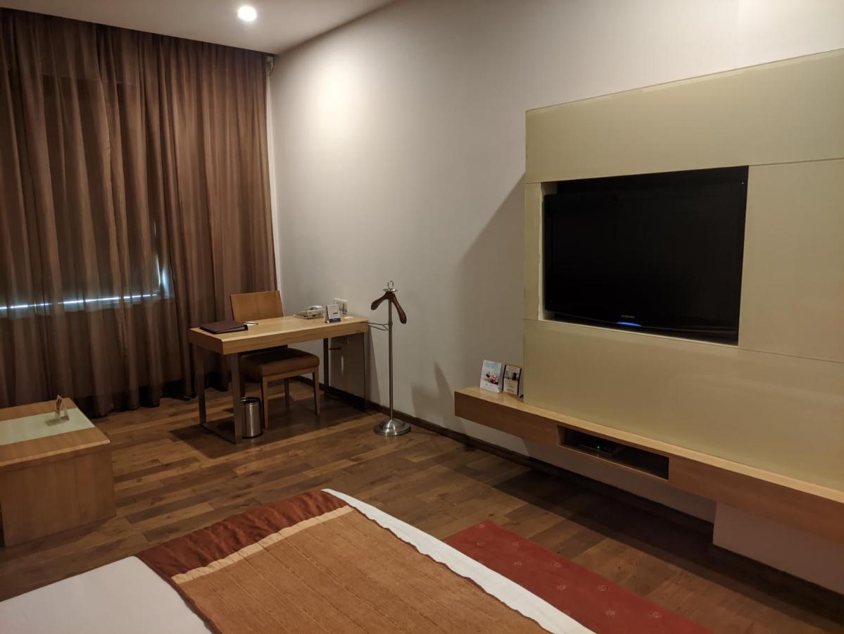 Fortune Select Global, Gurugram - Member Itc Hotels' Group Gurgaon Eksteriør billede
