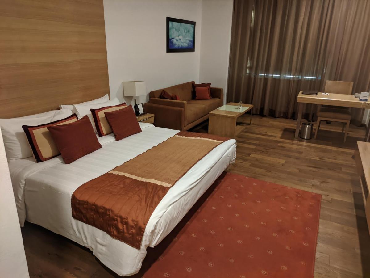 Fortune Select Global, Gurugram - Member Itc Hotels' Group Gurgaon Eksteriør billede