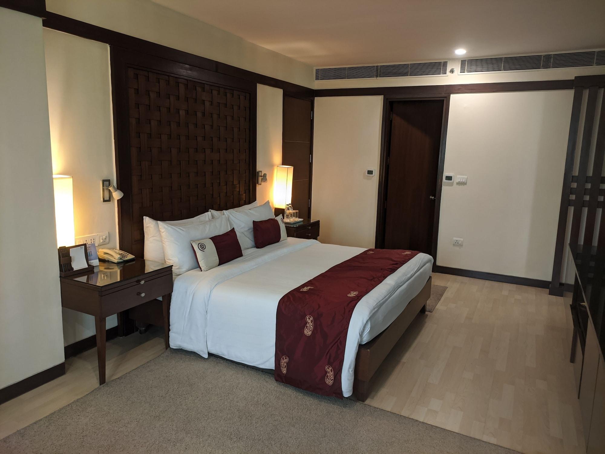 Fortune Select Global, Gurugram - Member Itc Hotels' Group Gurgaon Eksteriør billede