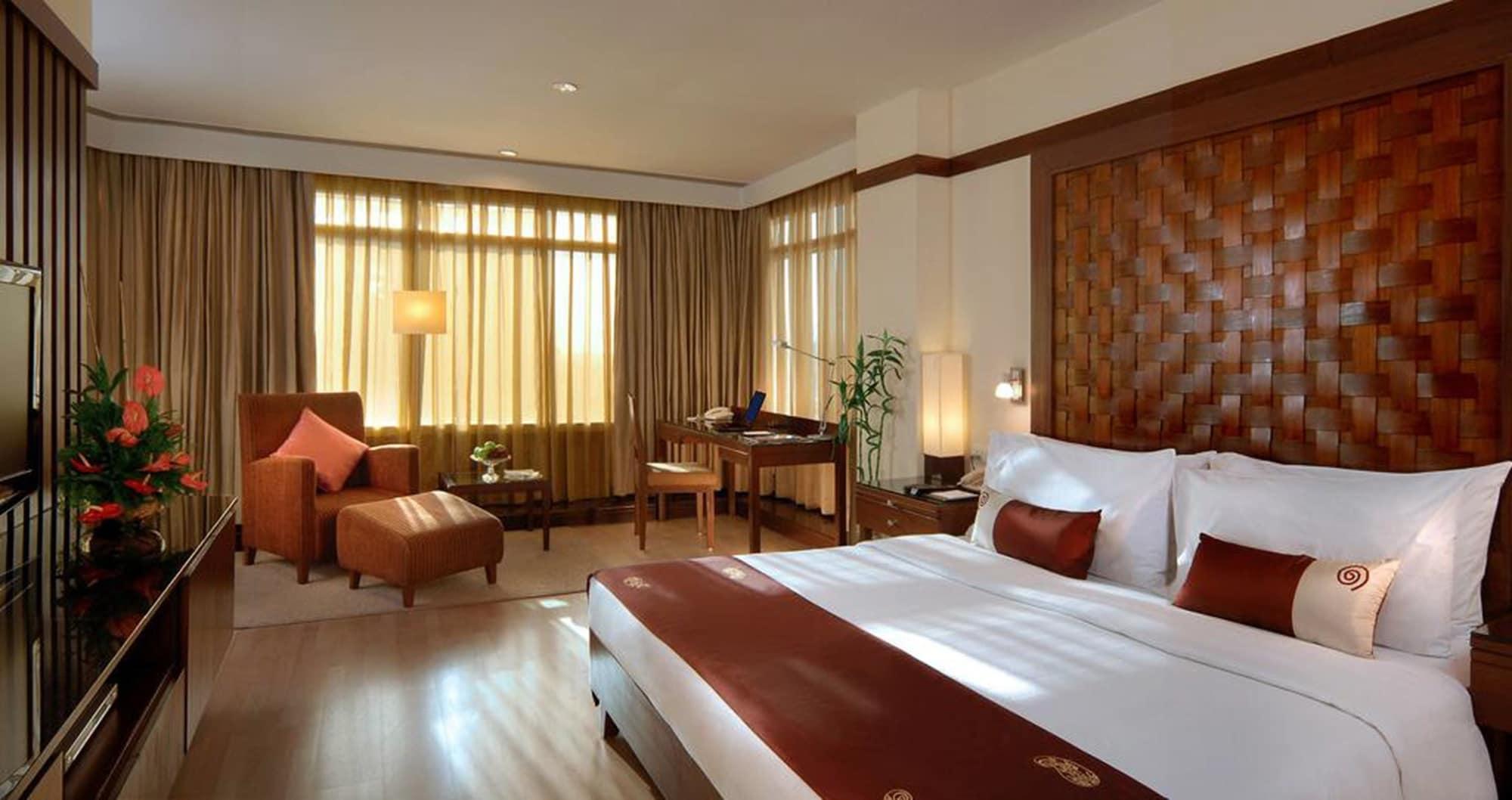Fortune Select Global, Gurugram - Member Itc Hotels' Group Gurgaon Eksteriør billede