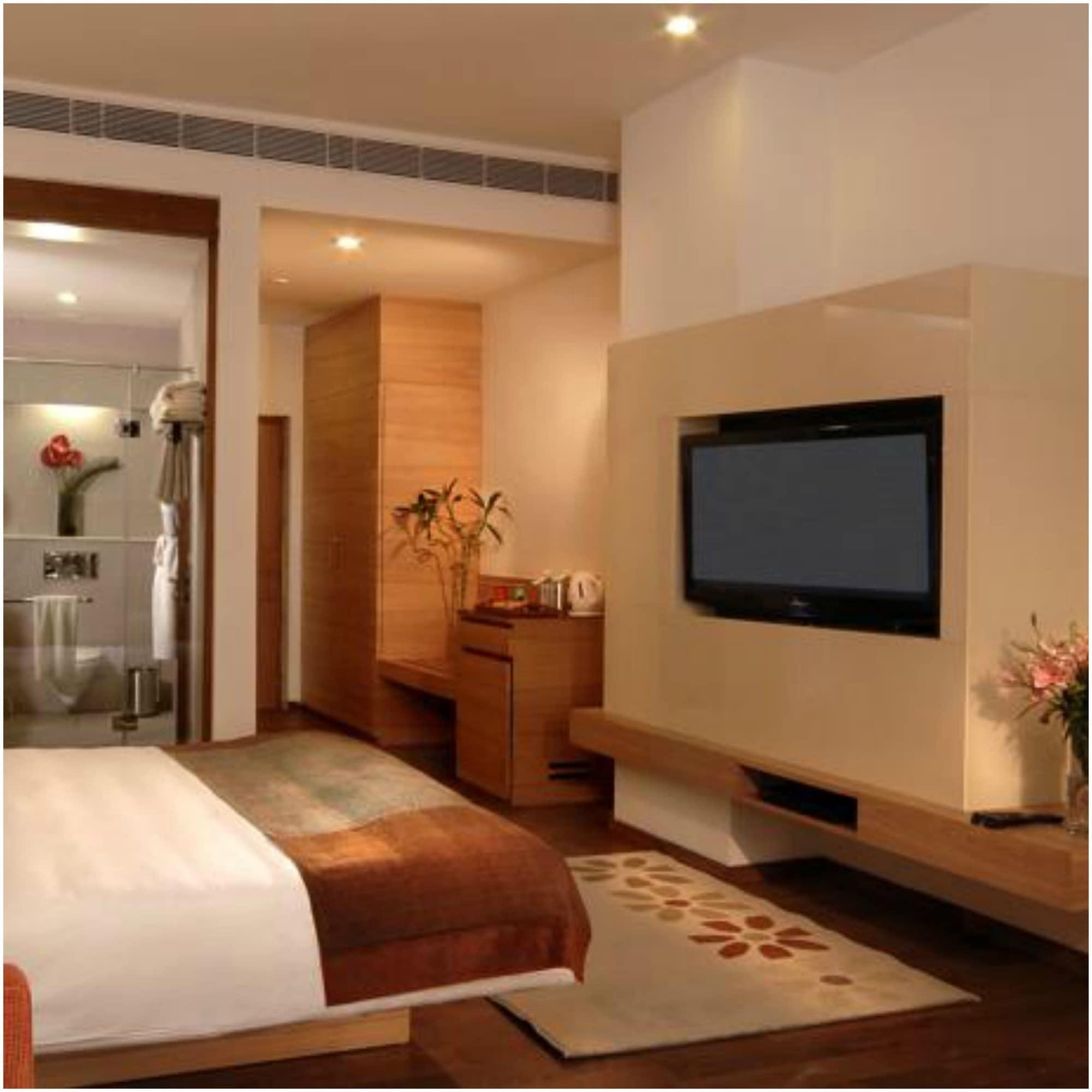 Fortune Select Global, Gurugram - Member Itc Hotels' Group Gurgaon Eksteriør billede