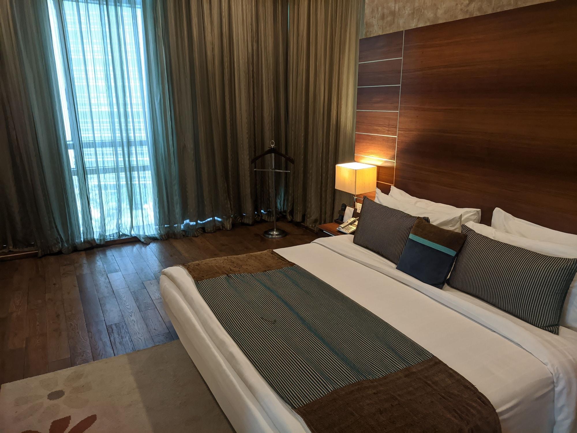 Fortune Select Global, Gurugram - Member Itc Hotels' Group Gurgaon Eksteriør billede