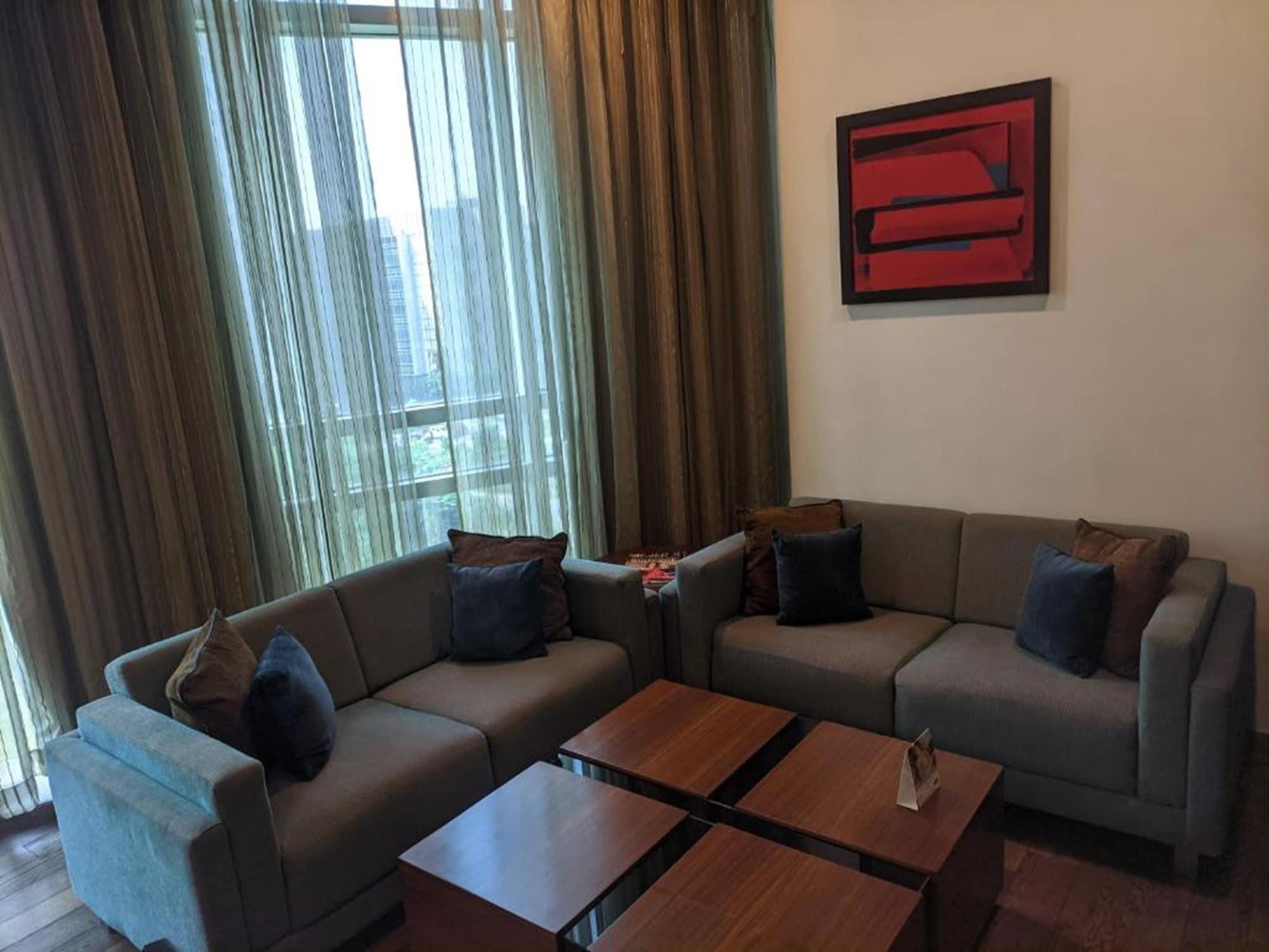 Fortune Select Global, Gurugram - Member Itc Hotels' Group Gurgaon Eksteriør billede
