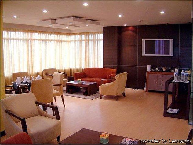 Fortune Select Global, Gurugram - Member Itc Hotels' Group Gurgaon Interiør billede