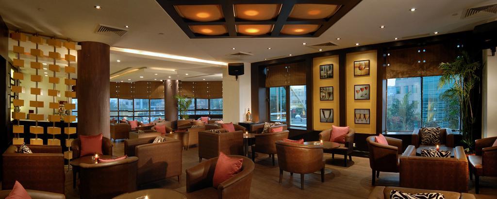Fortune Select Global, Gurugram - Member Itc Hotels' Group Gurgaon Interiør billede