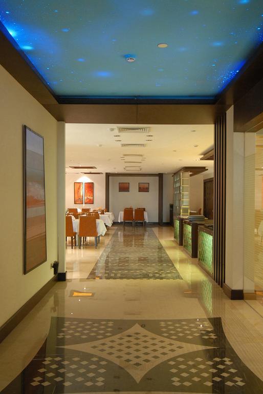 Fortune Select Global, Gurugram - Member Itc Hotels' Group Gurgaon Eksteriør billede