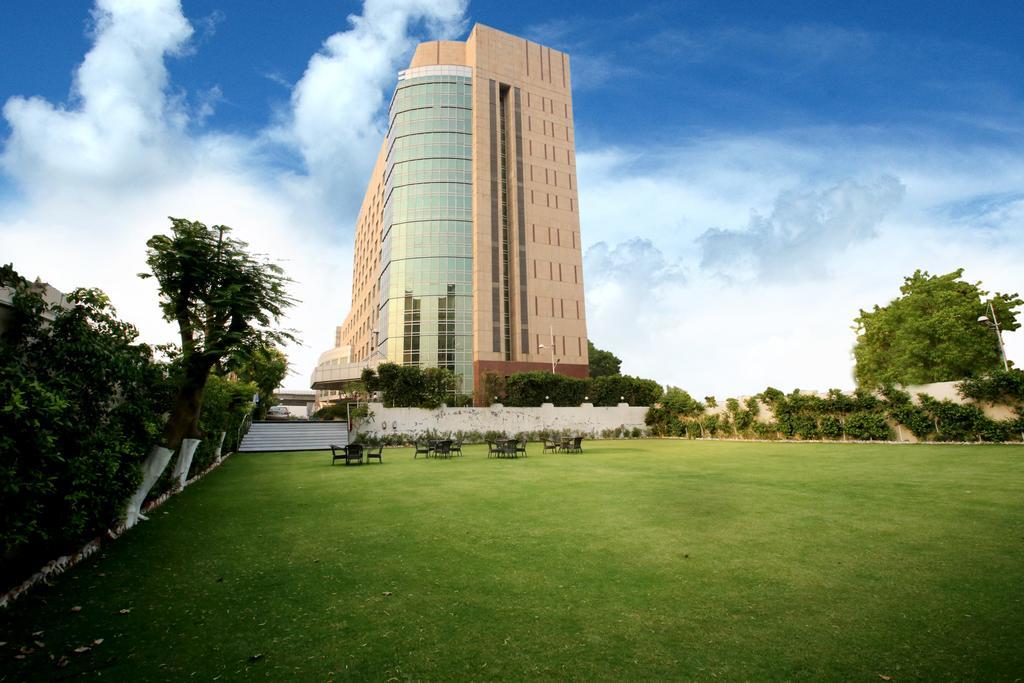 Fortune Select Global, Gurugram - Member Itc'S Hotel Group Gurgaon Eksteriør billede