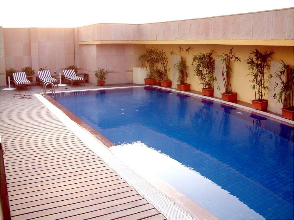 Fortune Select Global, Gurugram - Member Itc'S Hotel Group Gurgaon Faciliteter billede