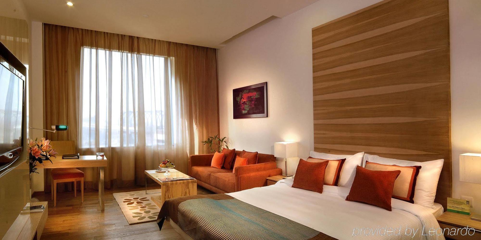 Fortune Select Global, Gurugram - Member Itc Hotels' Group Gurgaon Eksteriør billede