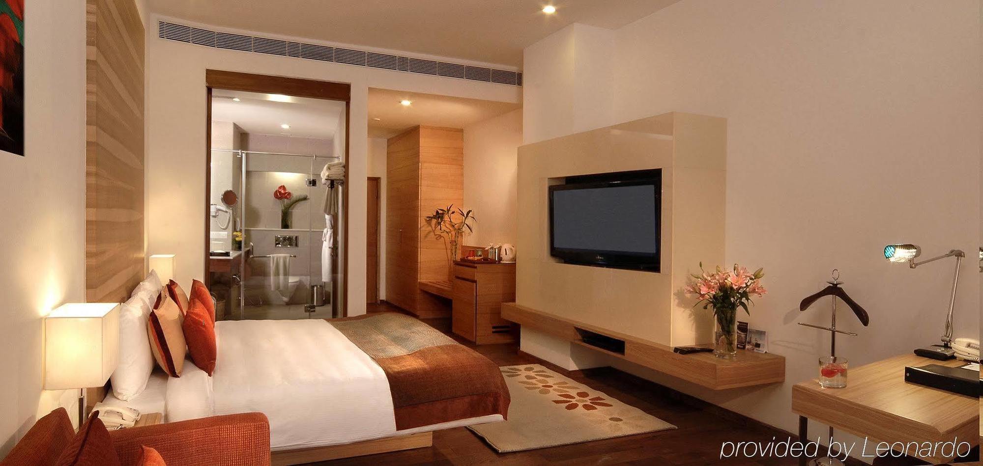 Fortune Select Global, Gurugram - Member Itc Hotels' Group Gurgaon Eksteriør billede