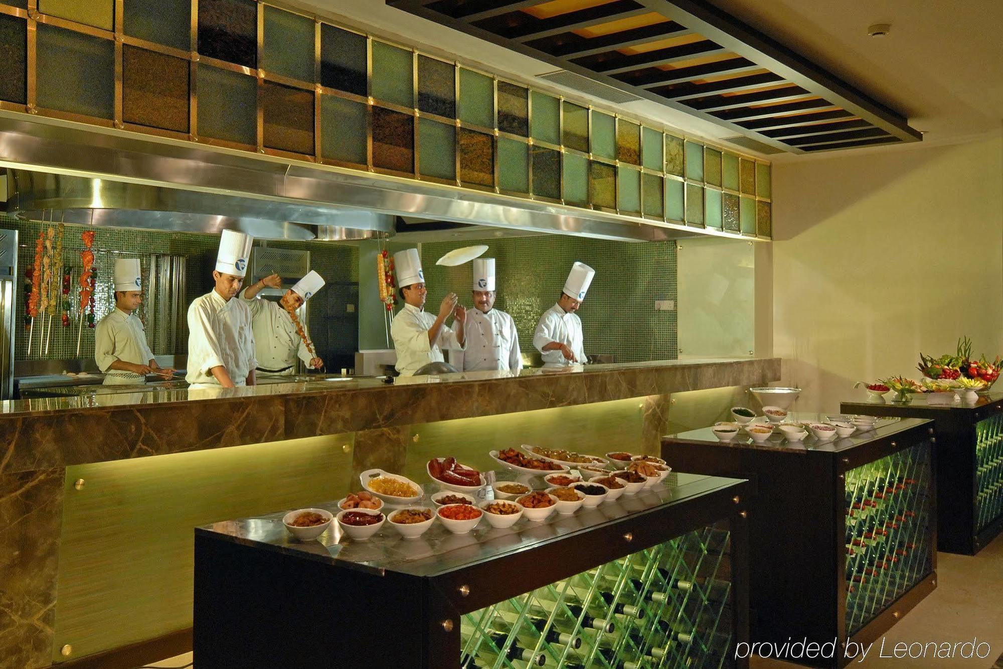 Fortune Select Global, Gurugram - Member Itc Hotels' Group Gurgaon Eksteriør billede