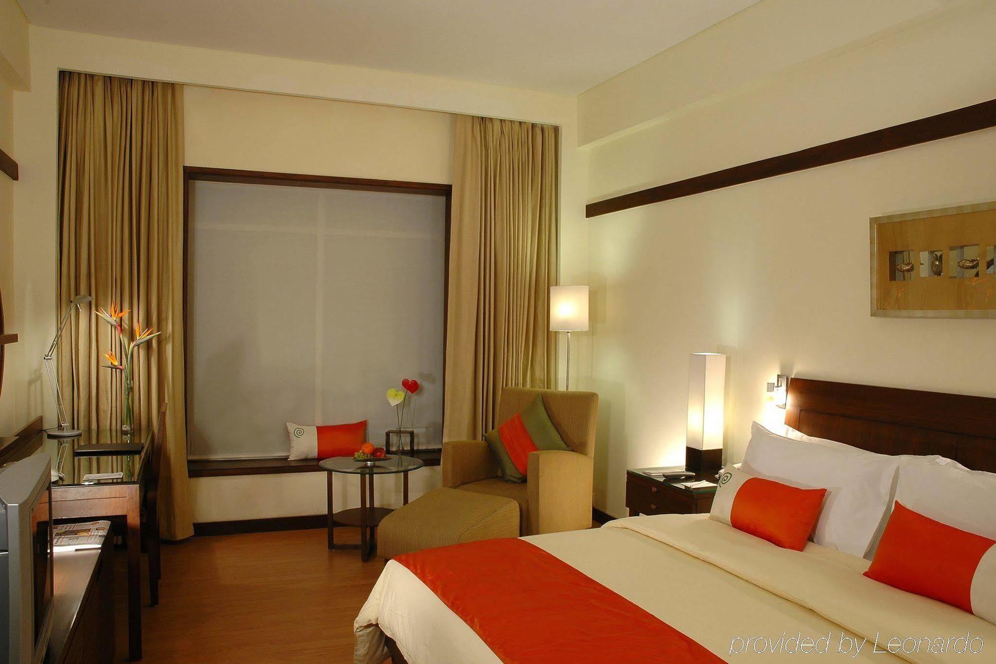 Fortune Select Global, Gurugram - Member Itc Hotels' Group Gurgaon Eksteriør billede