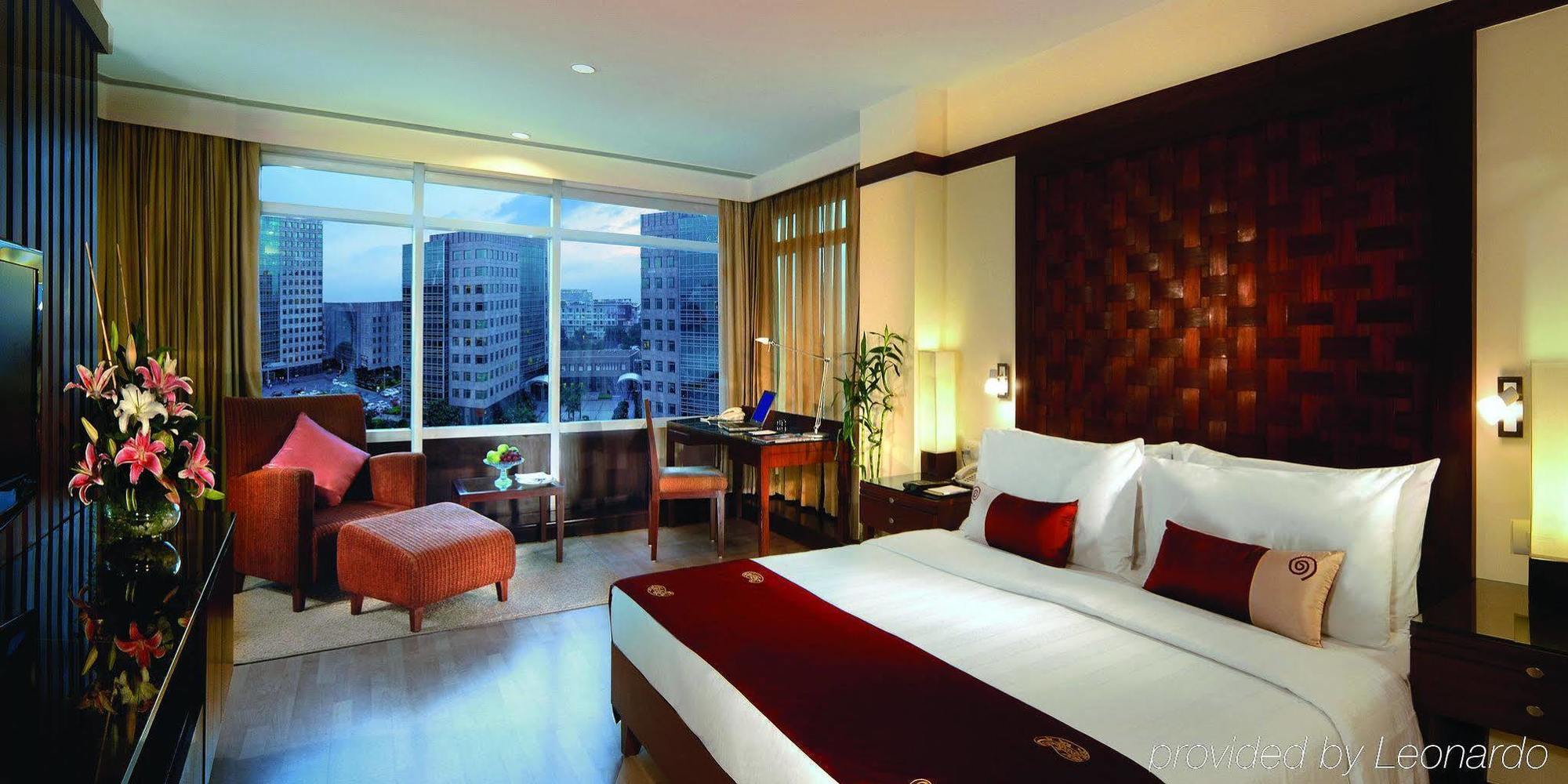 Fortune Select Global, Gurugram - Member Itc Hotels' Group Gurgaon Eksteriør billede