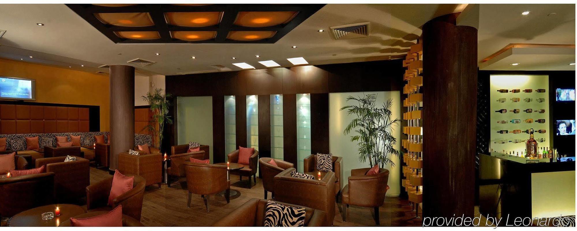 Fortune Select Global, Gurugram - Member Itc Hotels' Group Gurgaon Eksteriør billede