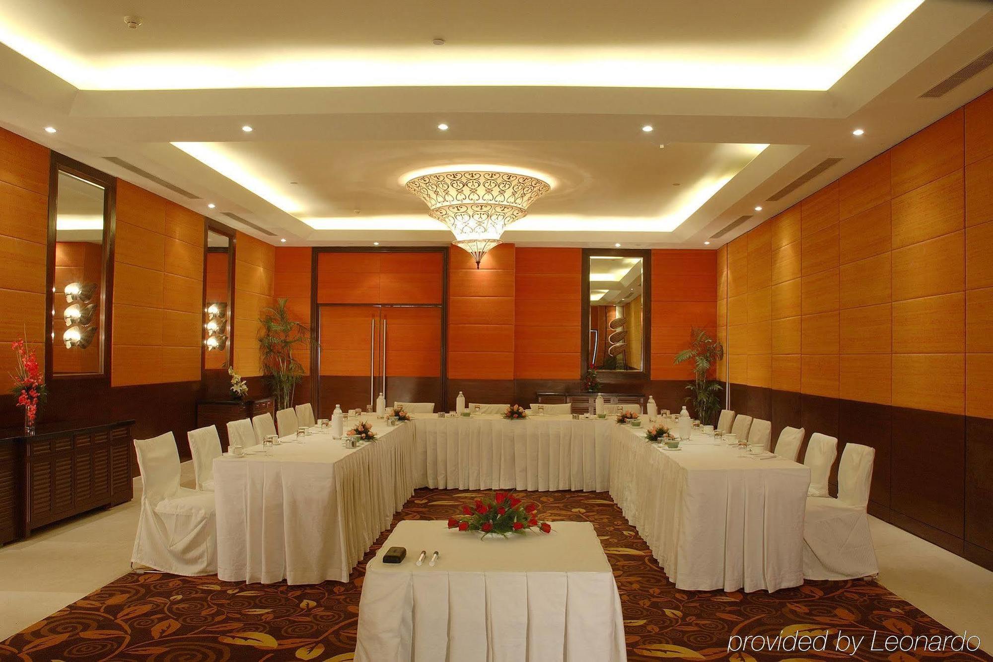 Fortune Select Global, Gurugram - Member Itc'S Hotel Group Gurgaon Restaurant billede