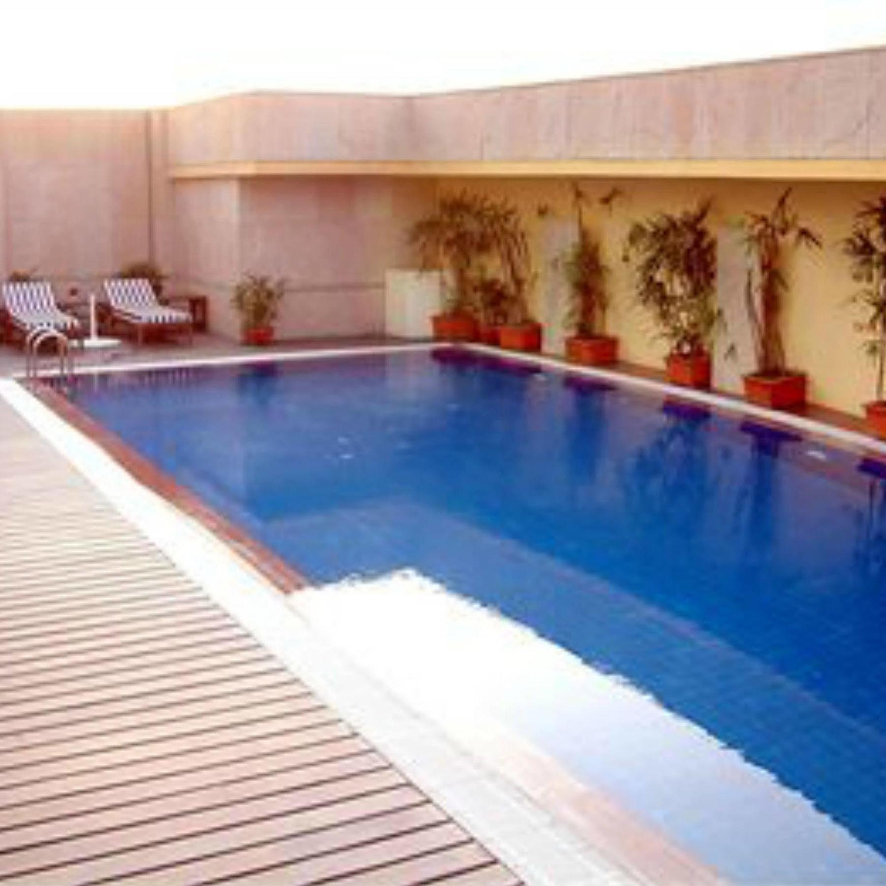 Fortune Select Global, Gurugram - Member Itc'S Hotel Group Gurgaon Eksteriør billede