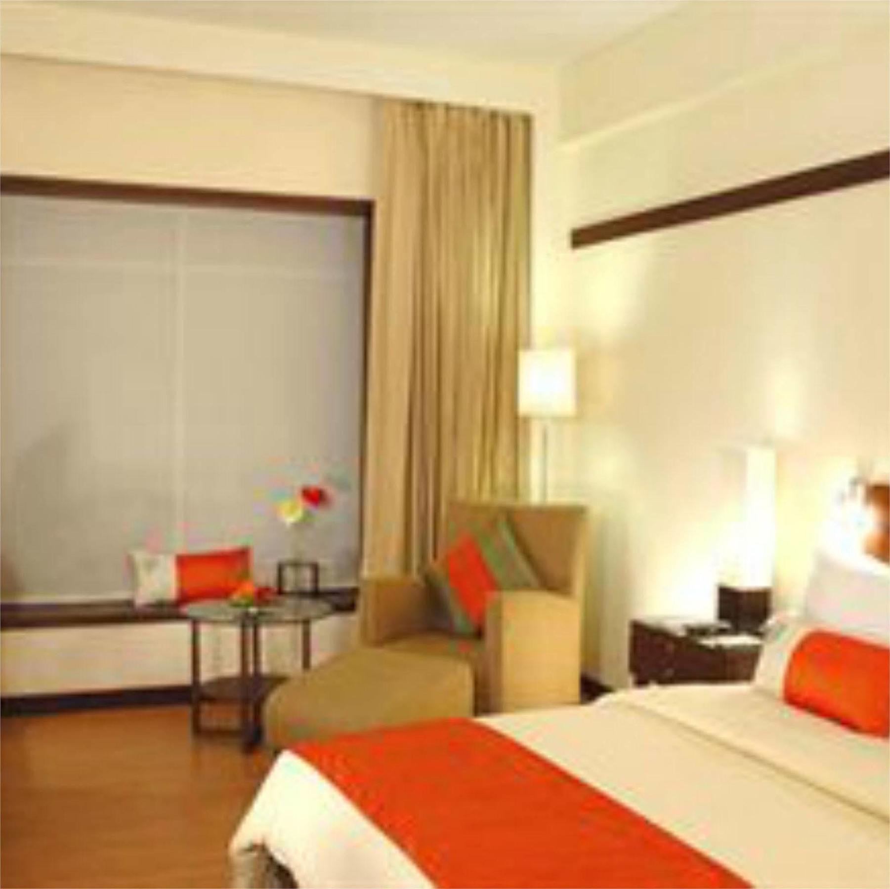 Fortune Select Global, Gurugram - Member Itc Hotels' Group Gurgaon Eksteriør billede