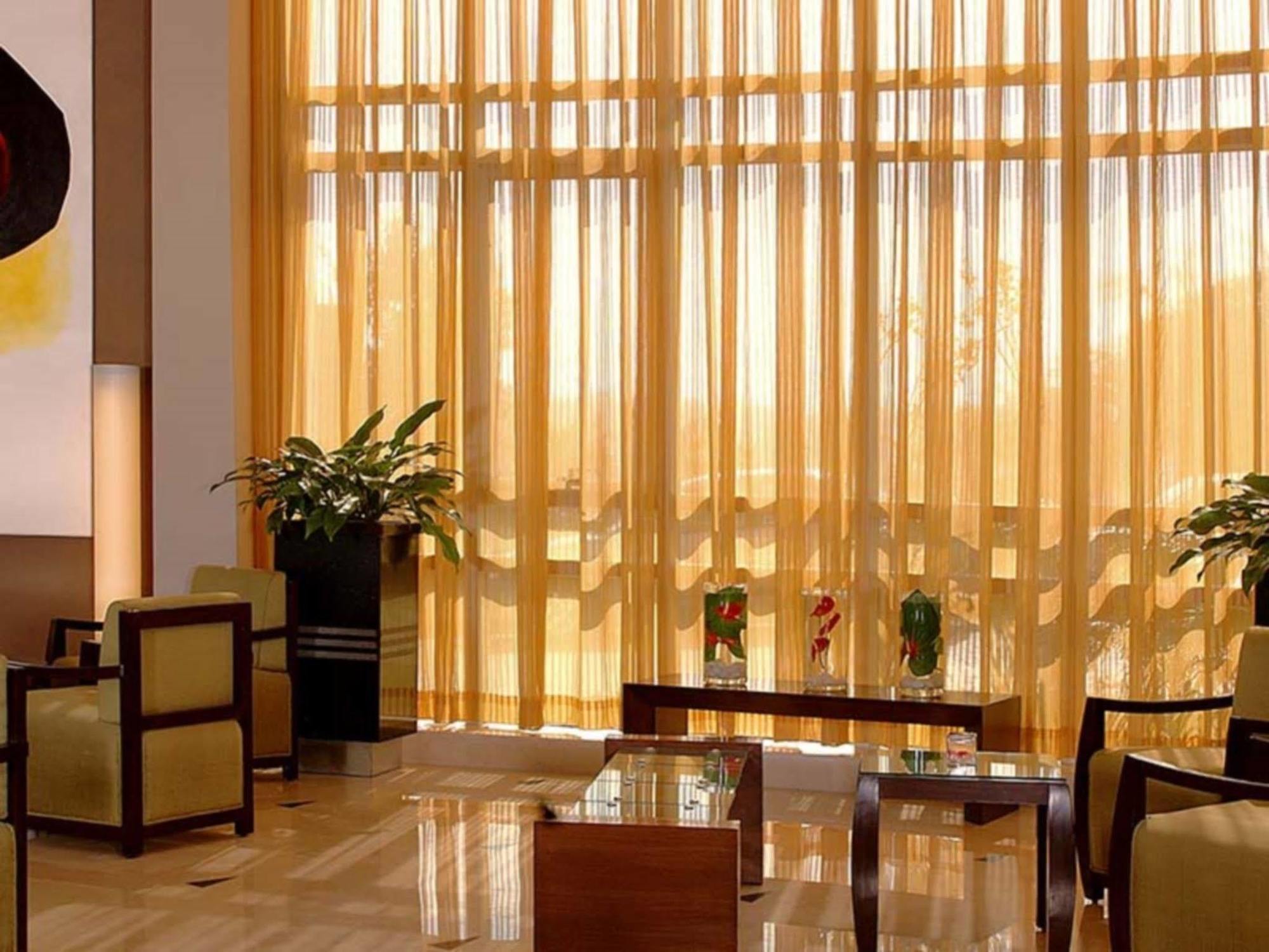 Fortune Select Global, Gurugram - Member Itc Hotels' Group Gurgaon Eksteriør billede
